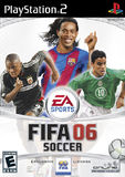 FIFA 06 Soccer (PlayStation 2)